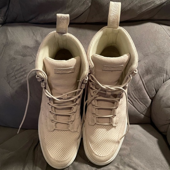 Dr Martens Kamar Combat Boots main image 5